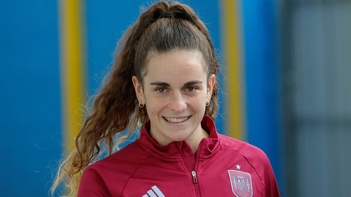 Teresa Abelleira: "Jugar en Pontevedra es muy especial para mi"