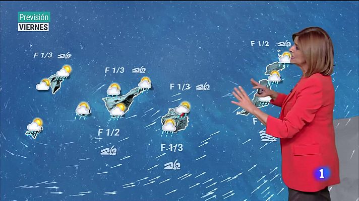 Telecanarias - El tiempo en Canarias - 30/11/2023