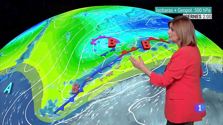 El tiempo en Asturias - 30/11/23