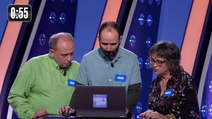 Saber y ganar - Saber y ganar - 30/11/23