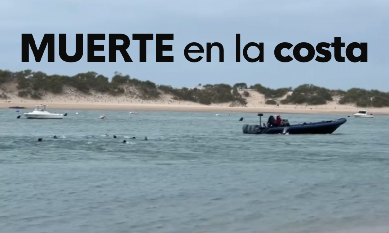 Rescate de inmigrantes en Cádiz - Ver ahora
