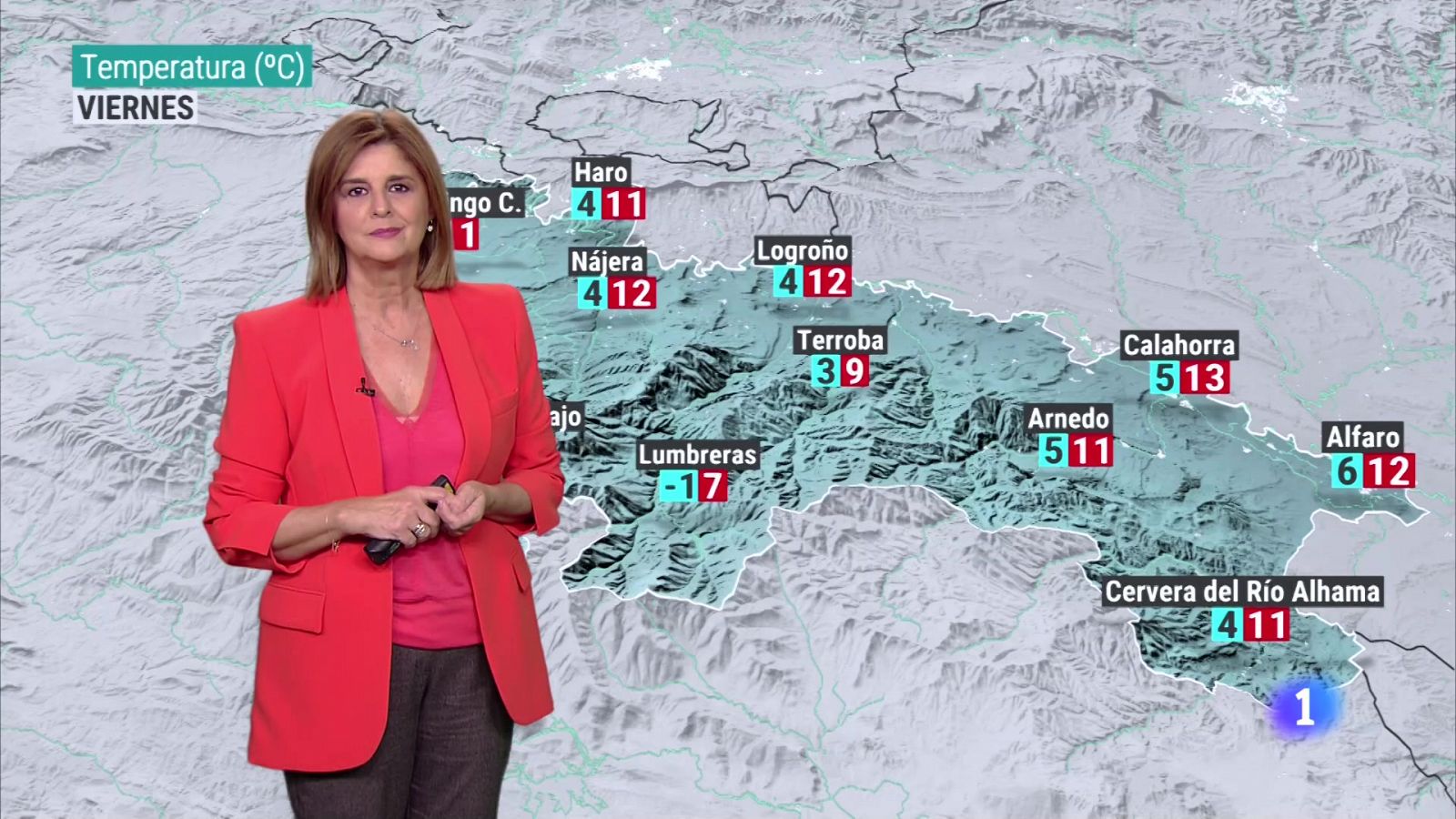 El tiempo en La Rioja - 30-11-23 - RTVE.es