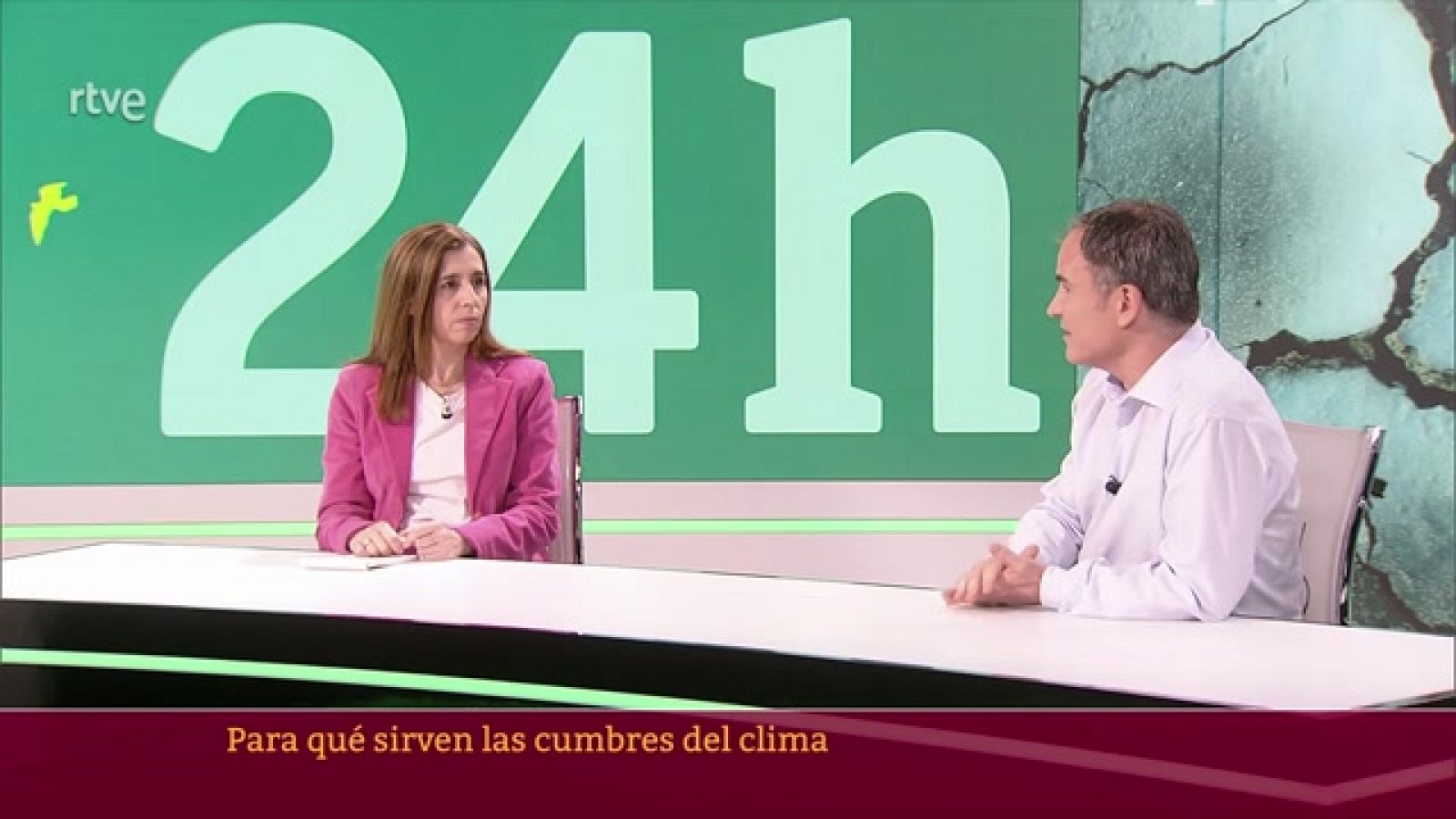 Objetivo Planeta - Para qué sirven las cumbres del clima - ver ahora