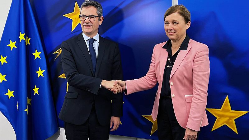 Bolaños asegura que Bruselas tiene "cero preocupación con la ley de amnistía" 