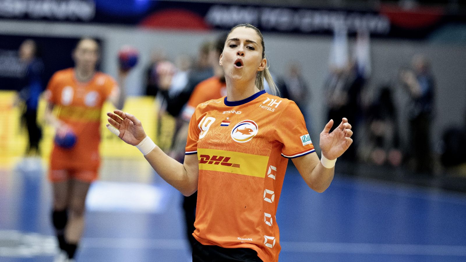 Balonmano - Campeonato del Mundo Femenino: Países Bajos - Argentina - ver ahora