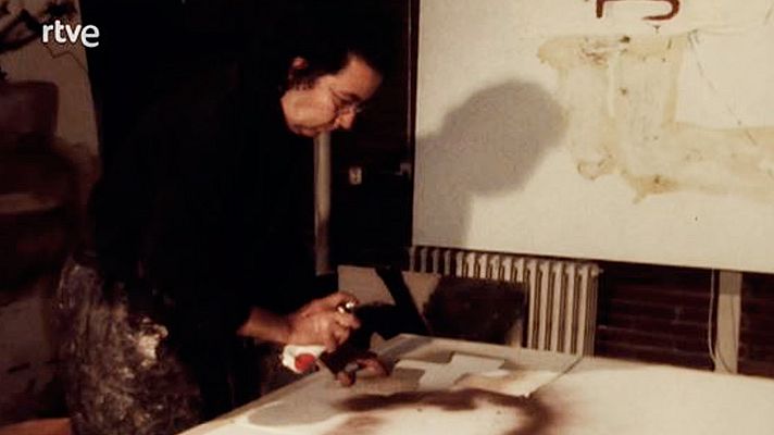 Tal com són - Antoni Tàpies