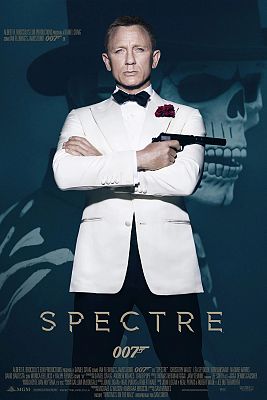 Cine internacional - Spectre