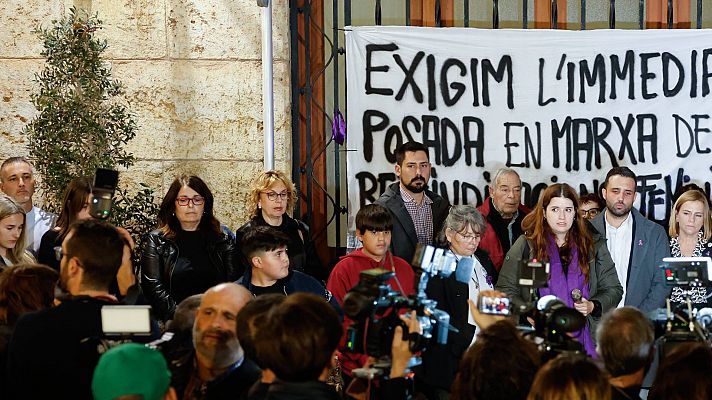 Confirmado como un caso de violencia machista el asesinato por arma blanca de una mujer en Sagunto   