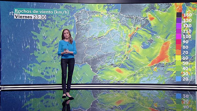 Descenso notable de las temperaturas mínimas el interior noroeste - ver ahora