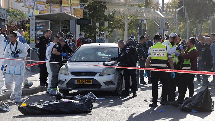 Telediario en lengua de signos - Telediario - 21 horas - 30/11/23 - Lengua de signos