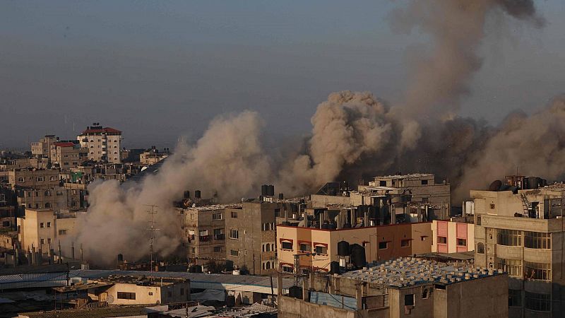 Se rompe la tregua entre Israel y Hamás tras siete días de alto al fuego