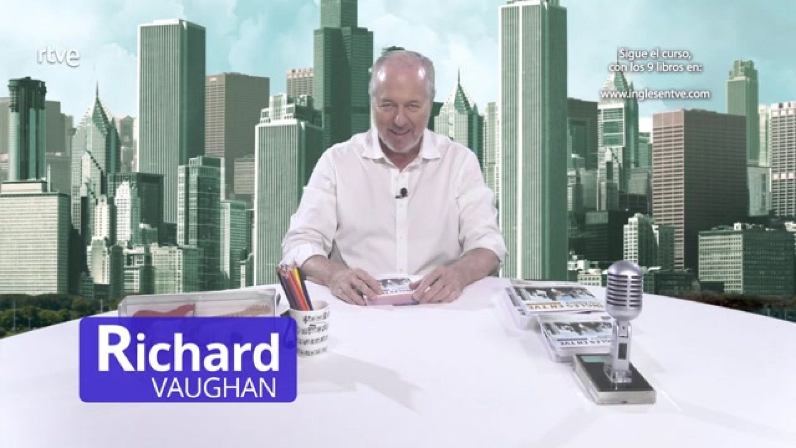 Inglés en TVE - Programa 835 - ver ahora