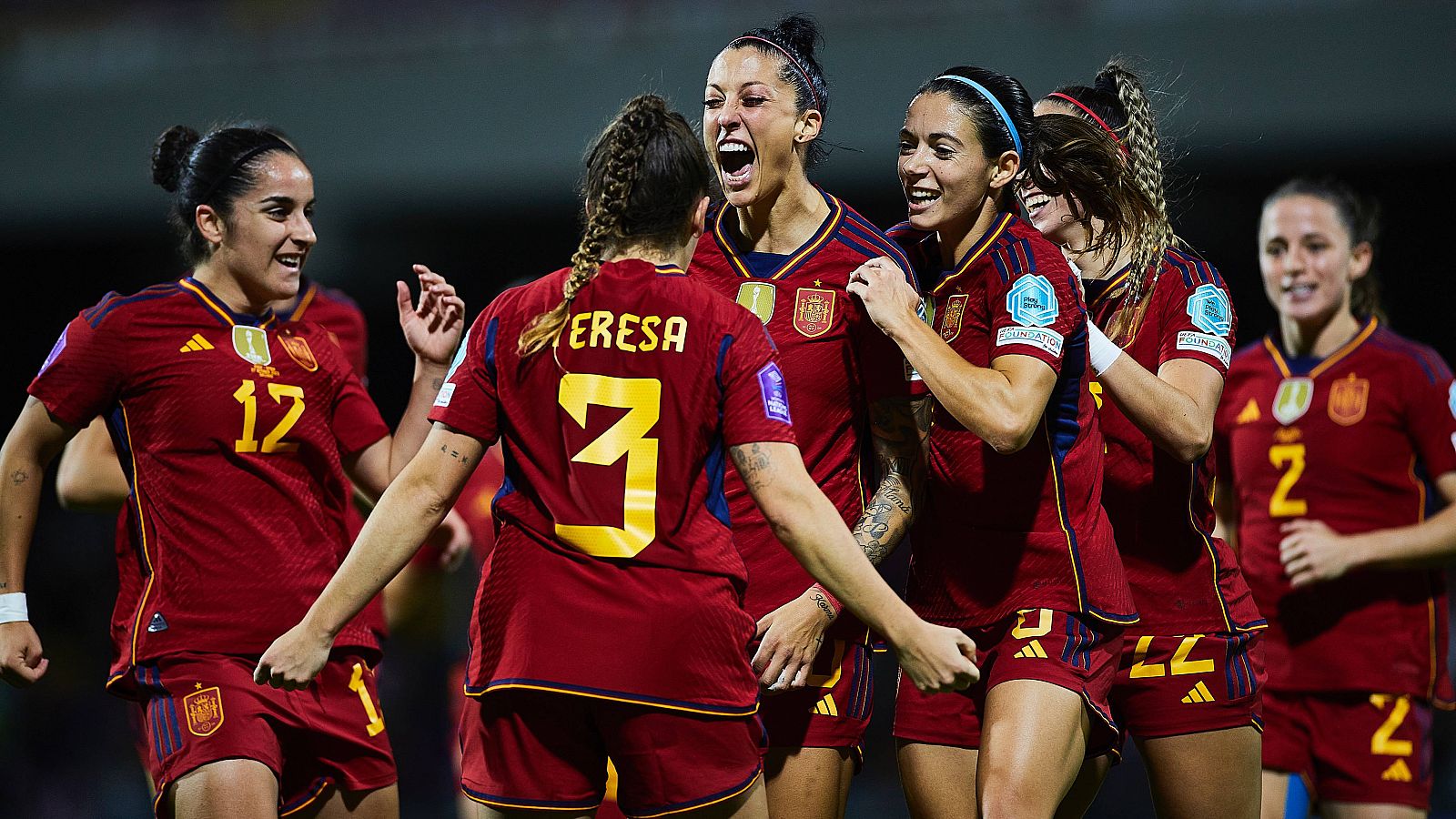 Women's Nations League: España busca el pleno de triunfos