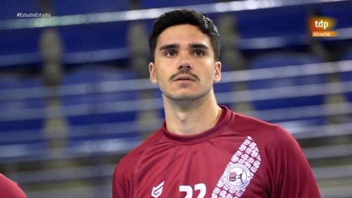 Balonmano - El golazo a la vida de Xavi Tuá