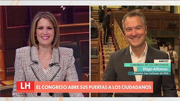 La hora de La 1 - La hora de La 1 - 01/12/23