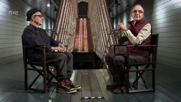 Días de cine - Días de Cine: Entrevista completa con Pablo Berger