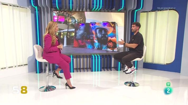 Somos 8 - Somos 8 - 30/11/2023