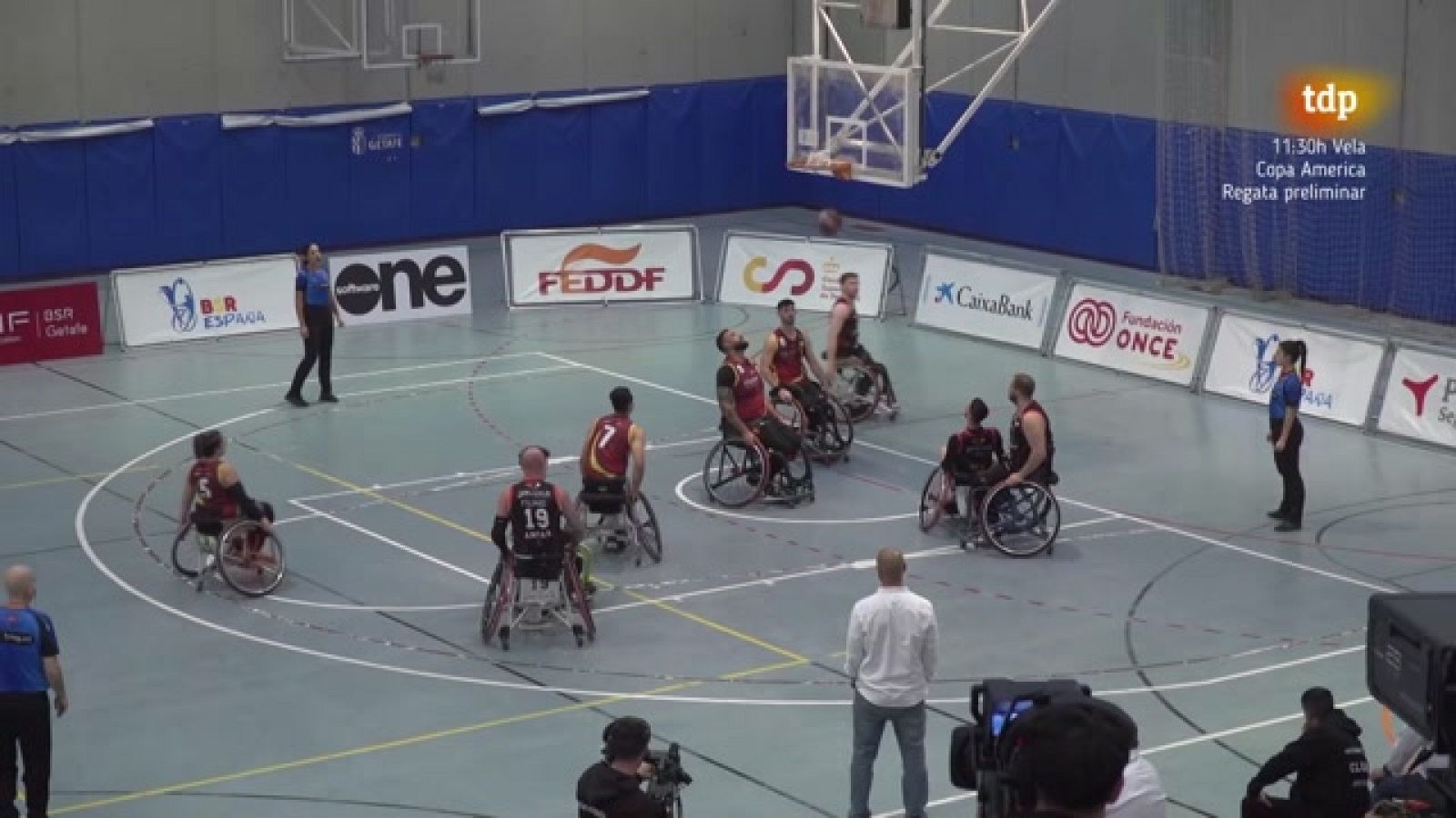 Paralímpicos - 01/12/23 - ver ahora