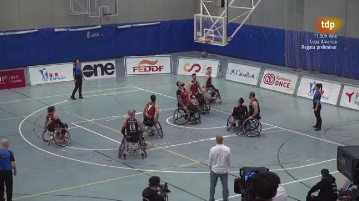 Paralímpicos - Paralímpicos - 01/12/23