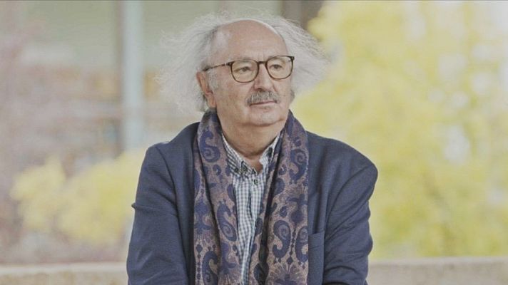 Un país para leerlo - Entrevista a Antonio Colinas