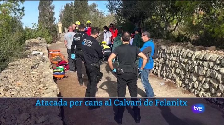 Informatiu Balear - Informatiu Balear 1 - 01/12/23