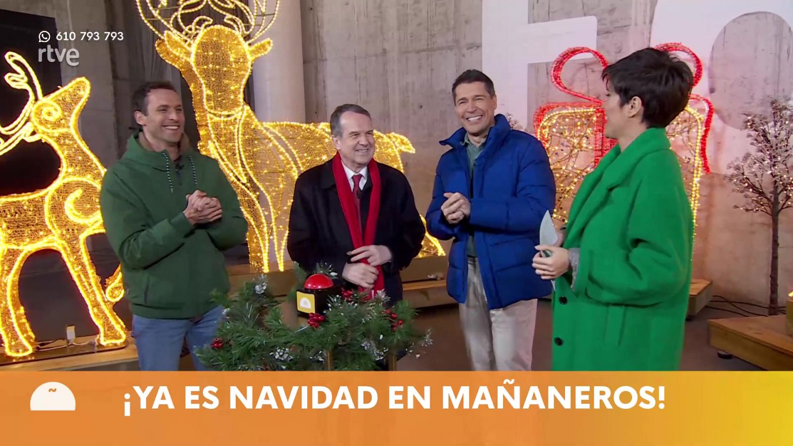 Mañaneros - Programa 58 - ver ahora