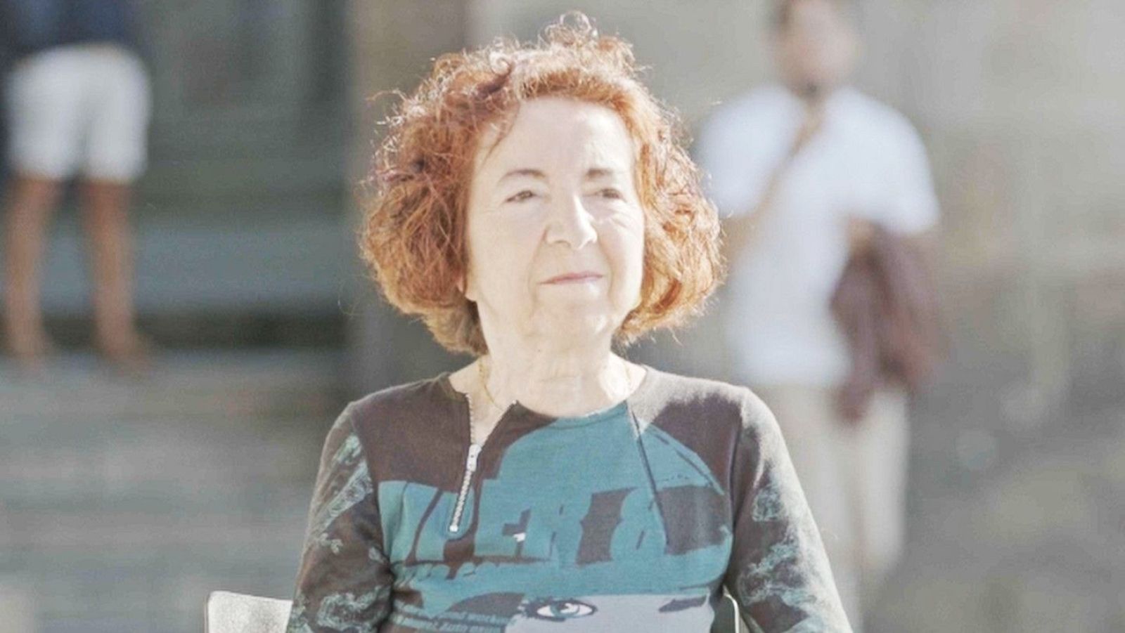 Un país para leerlo - Entrevista a Marilar Aleixandre