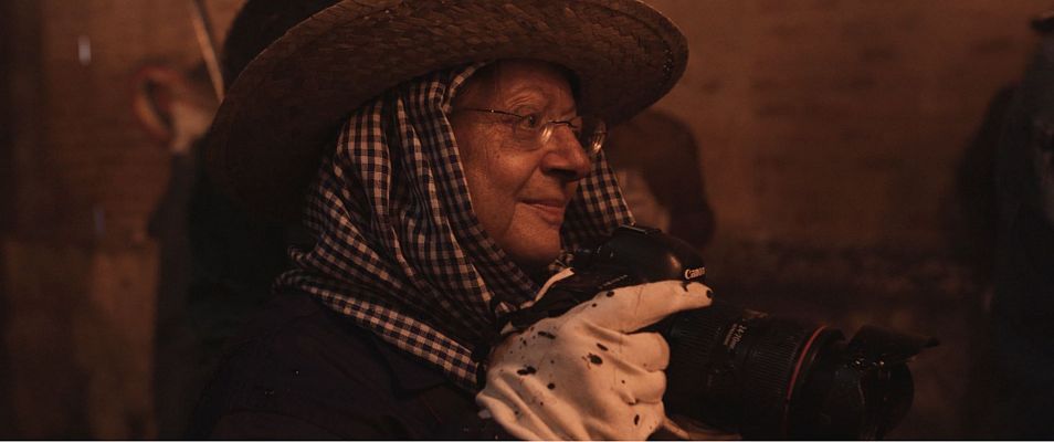 Días de Cine: Cristina García Rodero, la mirada oculta