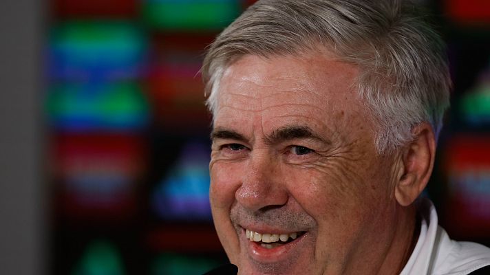 Carlo Ancelotti: "Bellingham está listo para jugar ante el Granada"