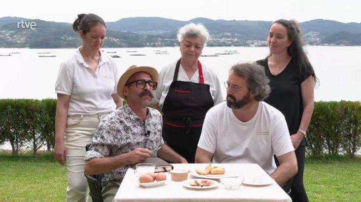 Ahora o nunca - Programa 219