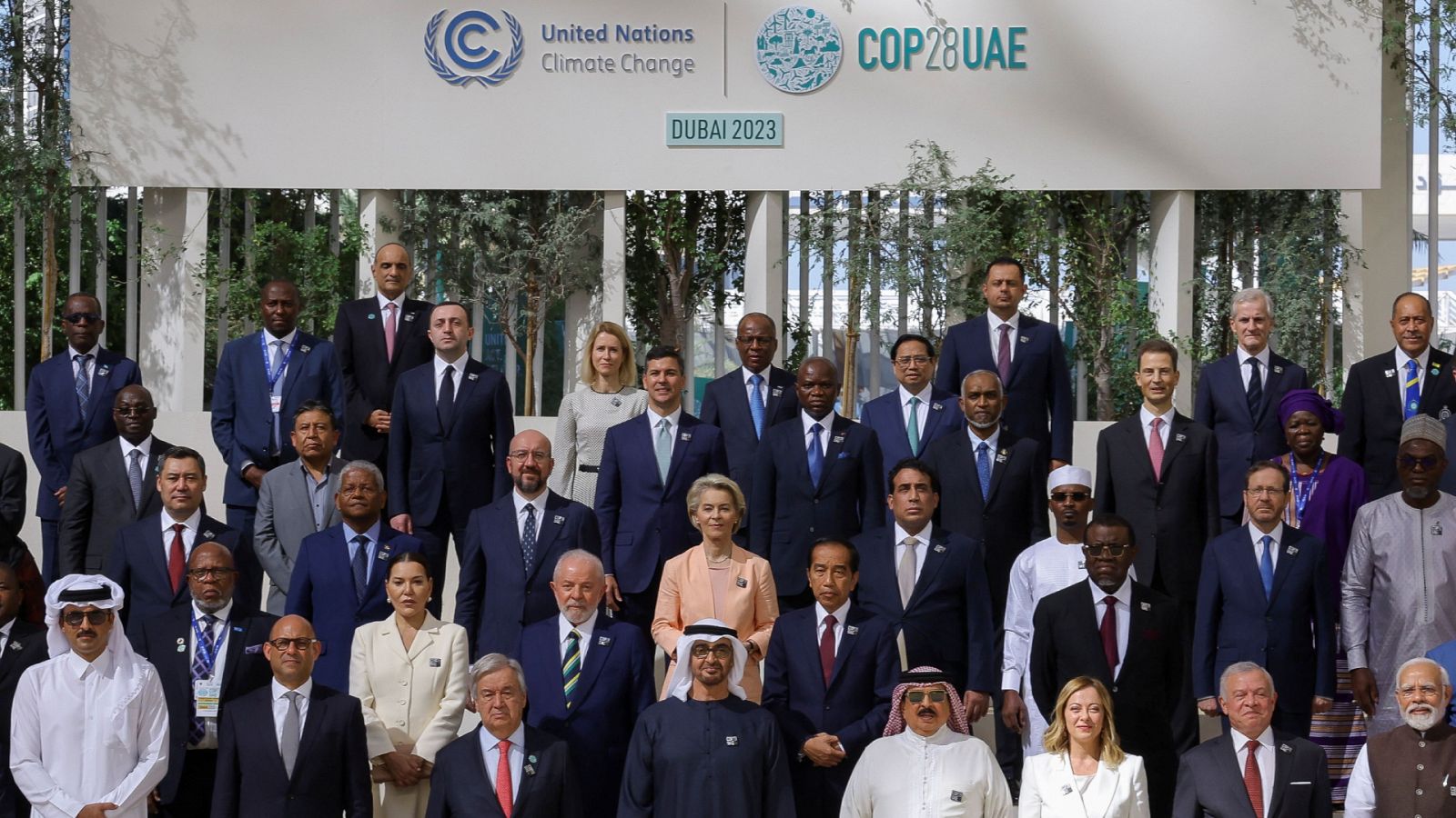 Arranca la la COP28 con un objetivo en el horizonte: eliminar los combustibles fósiles