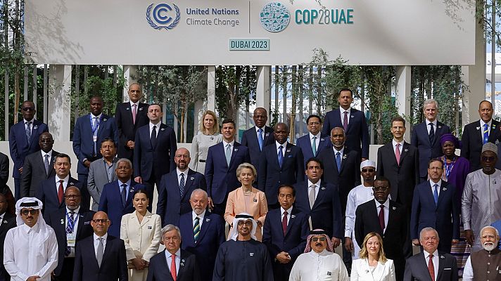 Arranca la la COP28 de Dubái con un objetivo en el horizonte: eliminar los combustibles fósiles