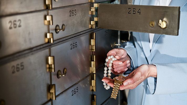 Telediario 1 - El Estado hereda más de 56 millones de euros en ocho años