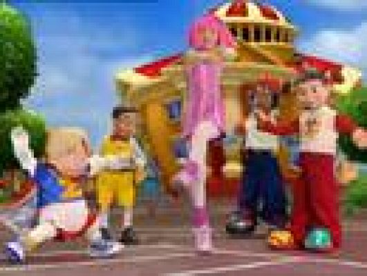  - Lazy Town