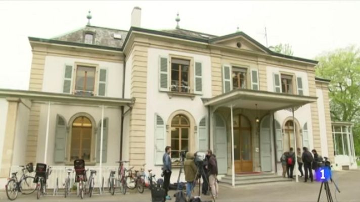 L'Informatiu - La fundació Henry Dunant mediarà entre Junts i el PSOE