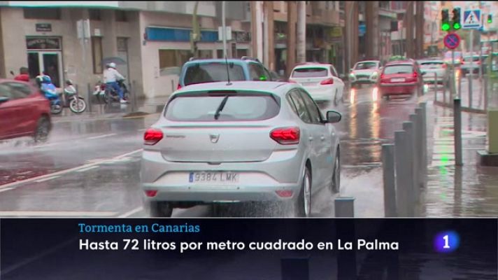 Telecanarias - Canarias en 2' - 01/12/2023