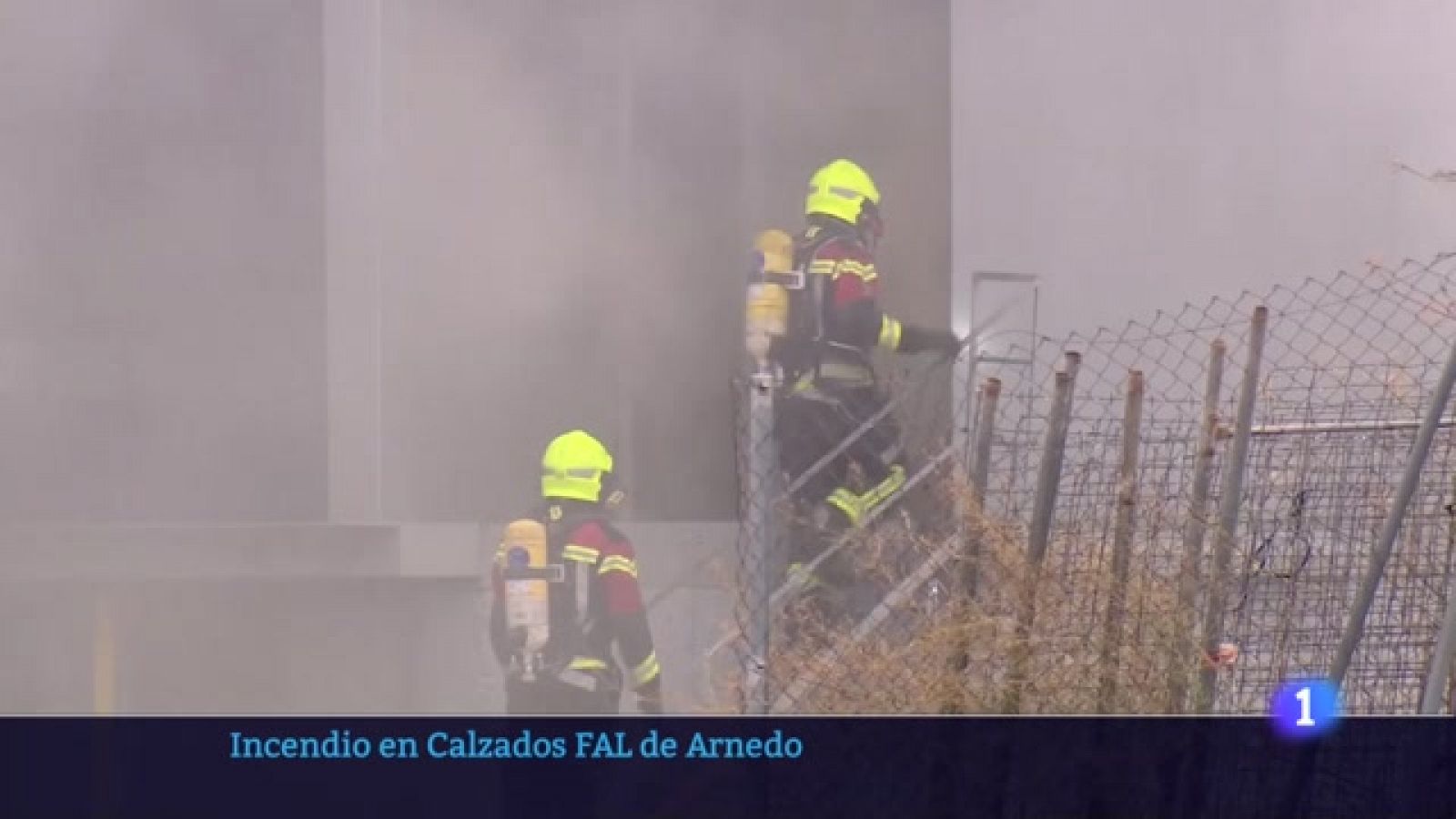 Informativo Telerioja 2 - 01-12-2023 - Ver ahora