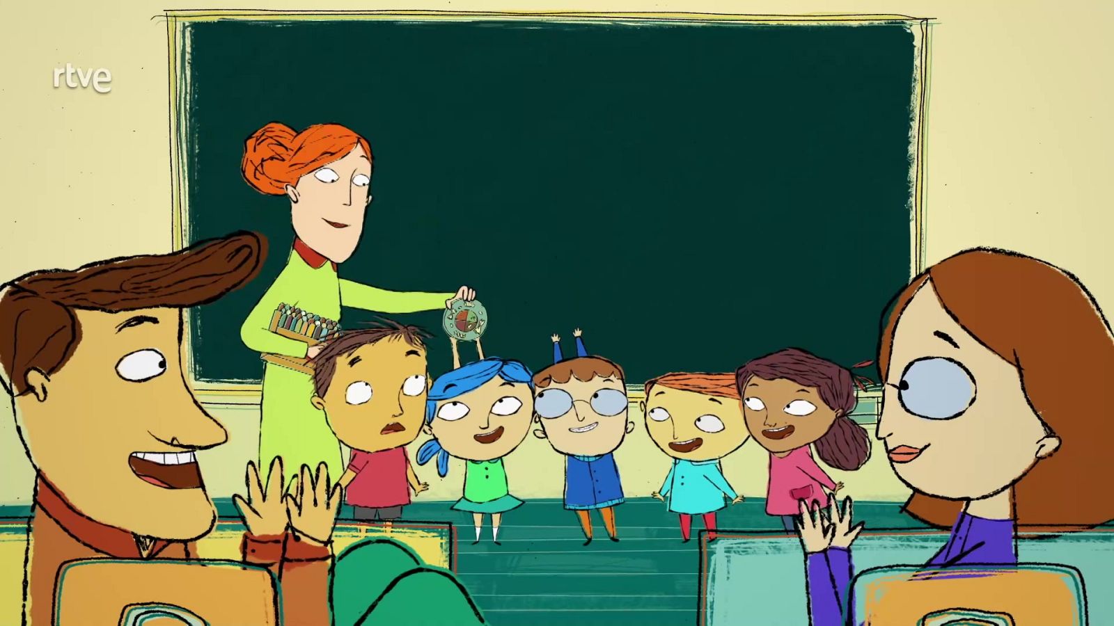 Medalla confianza - Petit | Ver