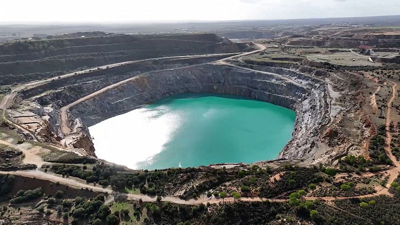 El escarabajo verde - 25 años de de Aznalcóllar: Cicatrices de la tierra - ver ahora