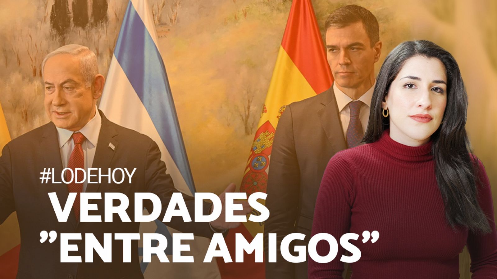 Israel llama a consultas a embajadora en España