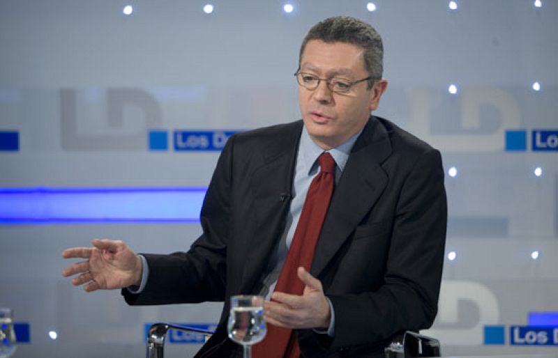 Entrevista íntegra a Gallardón en Los Desayunos de TVE