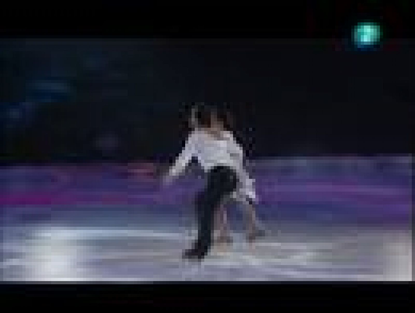 Sin programa: Final patinaje artístico | RTVE Play