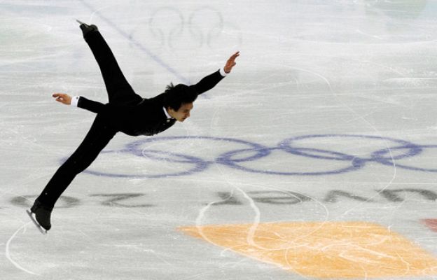 - Final patinaje artístico