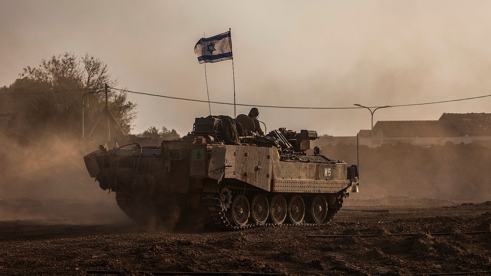 Se reanudan los combates entre Israel y Hamás