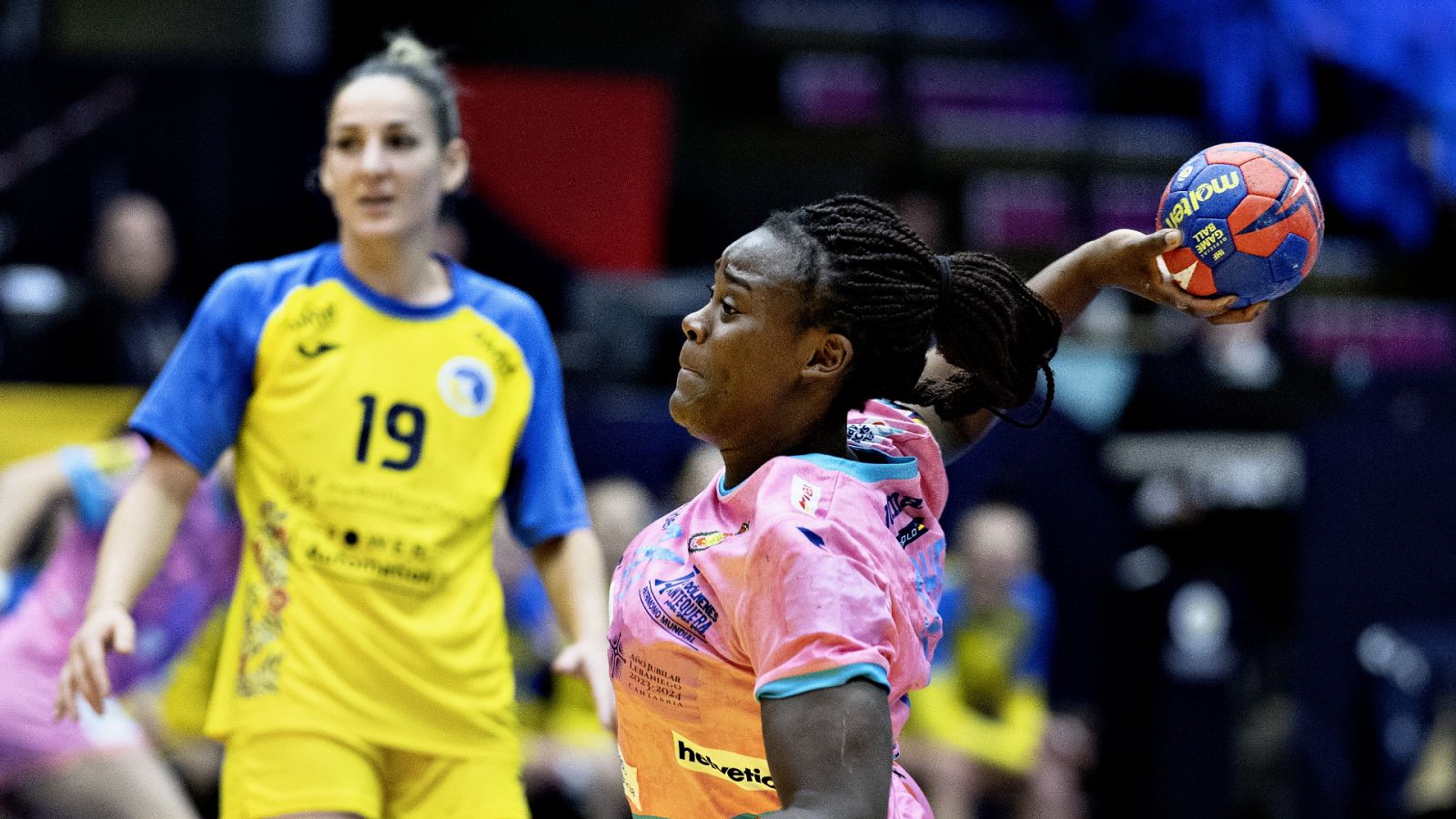 Balonmano - Campeonato del Mundo Femenino: España - Ucrania - ver ahora