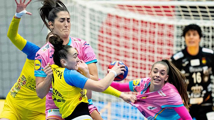 Mundial femenino de Balonmano | España - Kazajistán Resumen