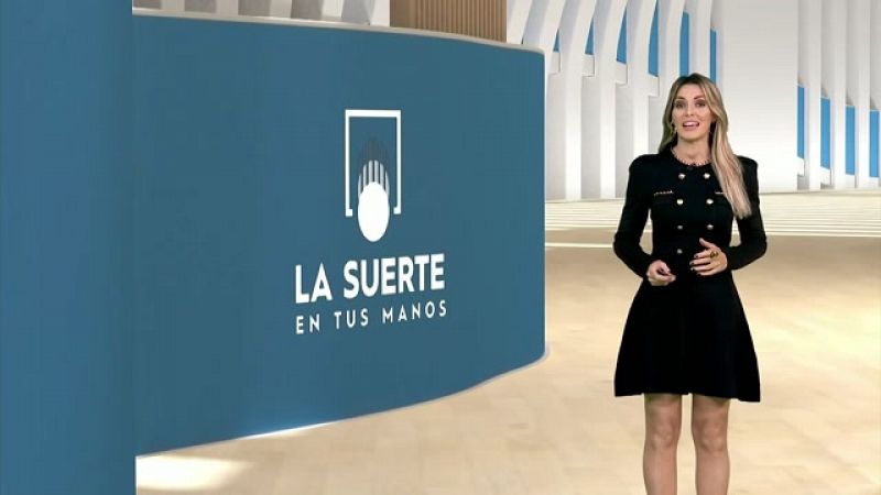 La suerte en tus manos - 01/12/2023 - Ver ahora