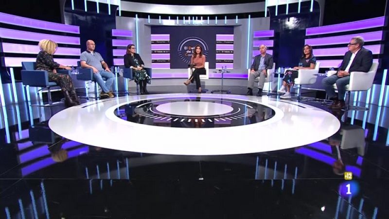 El Debate de La 1 Canarias - 01/12/2023