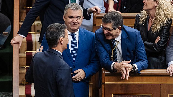 Telediario 1 - Telediario matinal en cuatro minutos - 02/12/2023