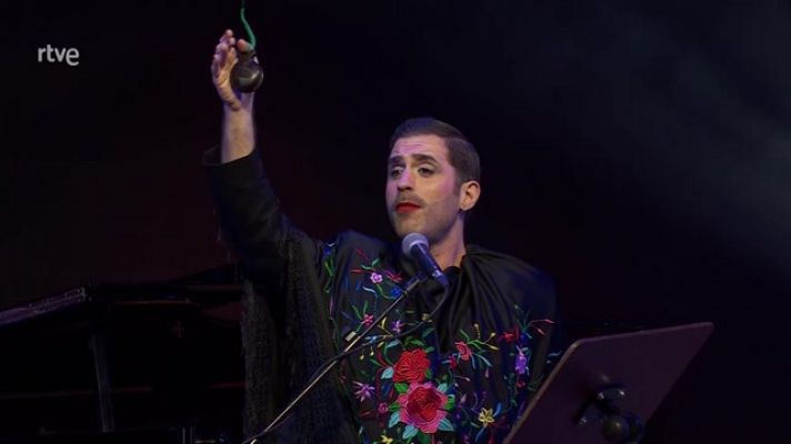 Las noches del Monumental - Ocaña, copla de libertad